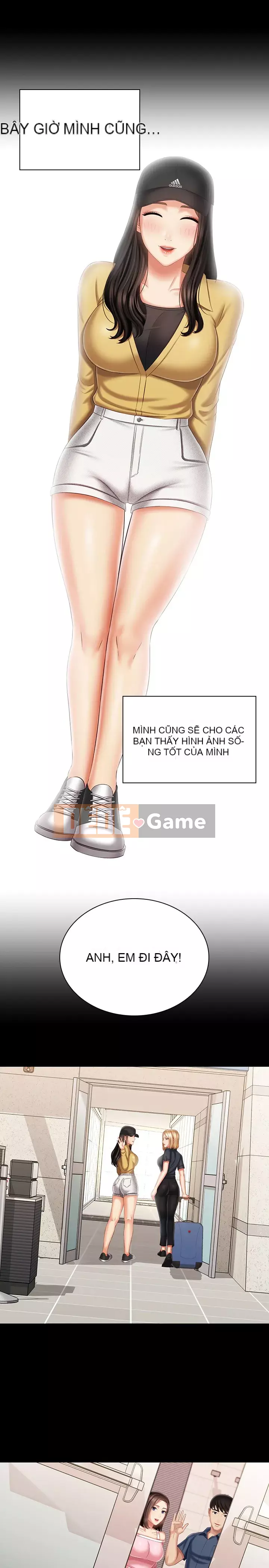 Nghĩa vụ của chị em Chương 109-110