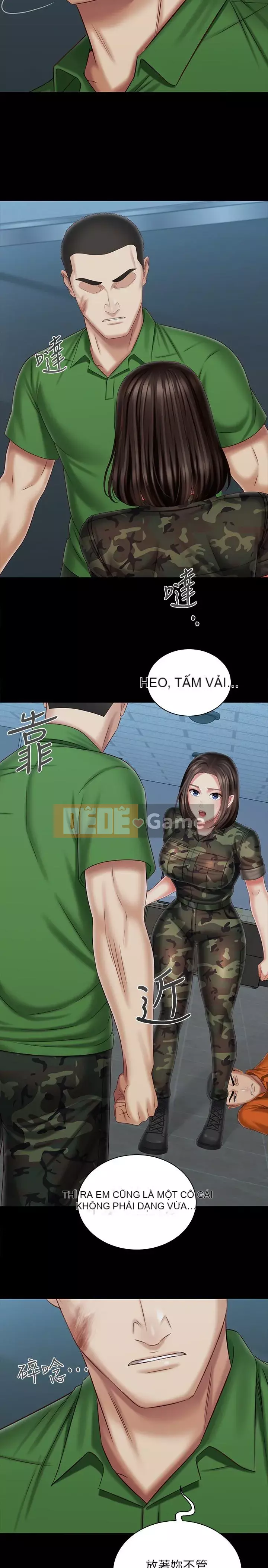 Nghĩa vụ của chị em Chương 107-108