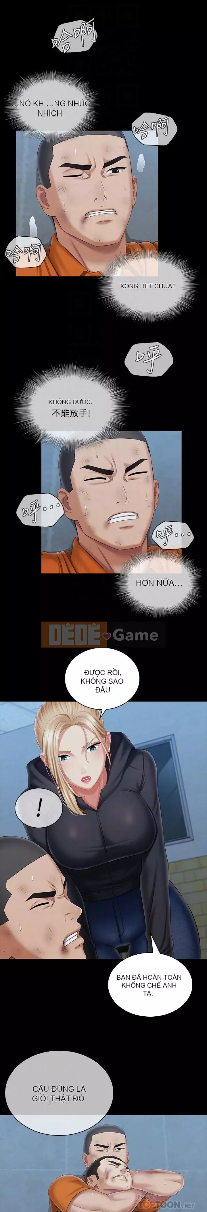 Nghĩa vụ của chị em Chương 107-108