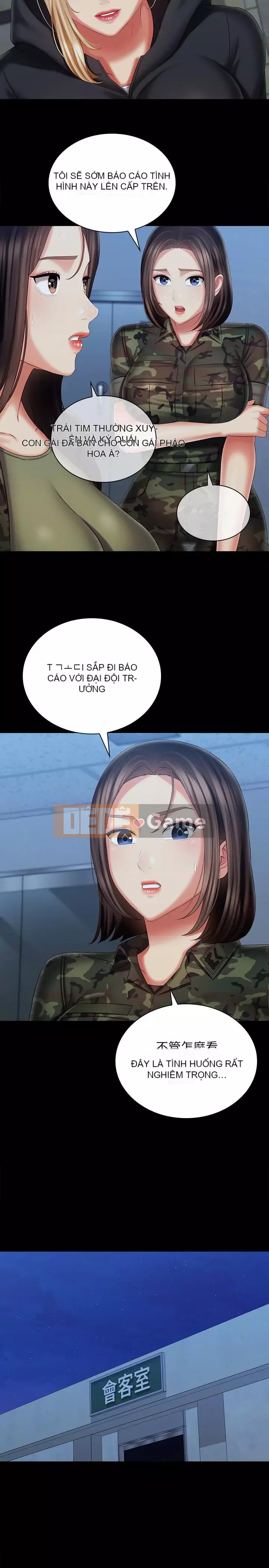 Nghĩa vụ của chị em Chương 107-108