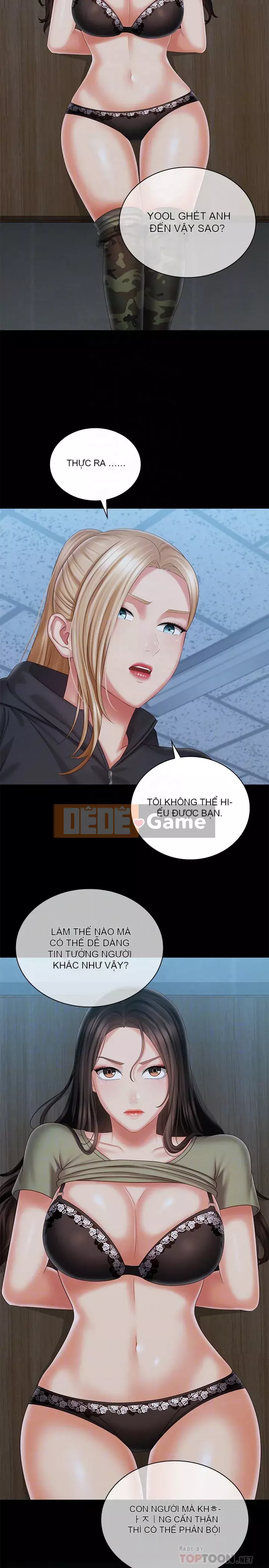 Nghĩa vụ của chị em Chương 105-106