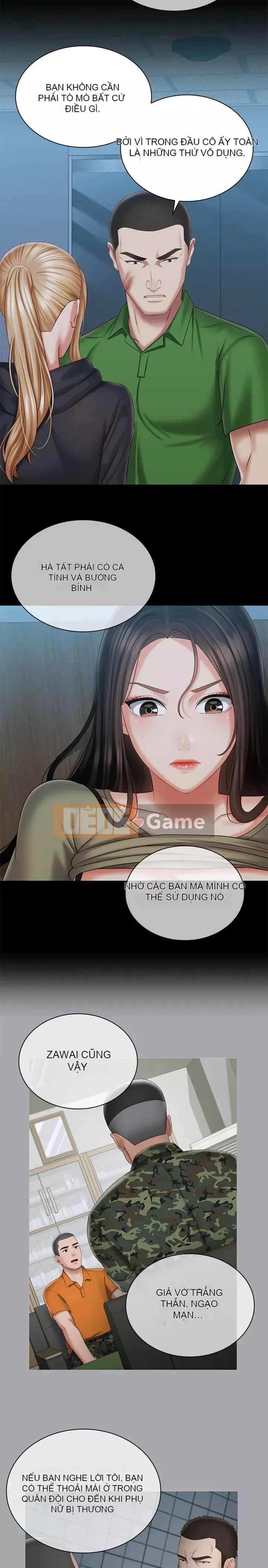 Nghĩa vụ của chị em Chương 105-106