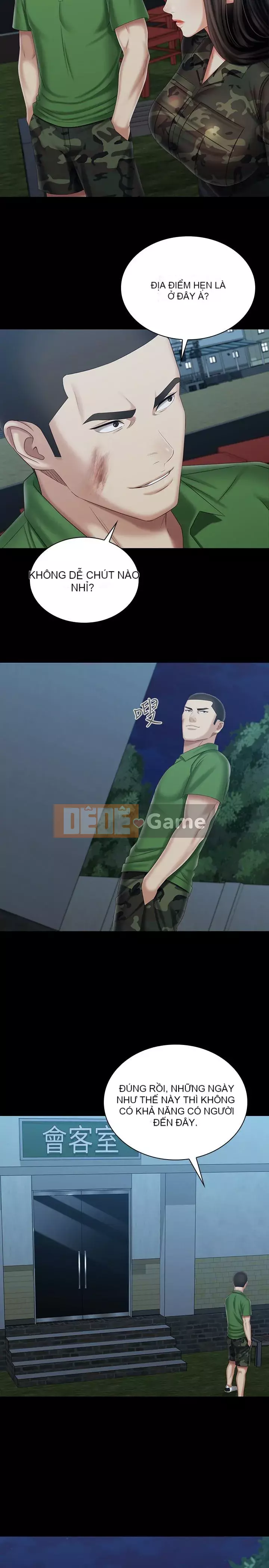 Nghĩa vụ của chị em Chương 103-104