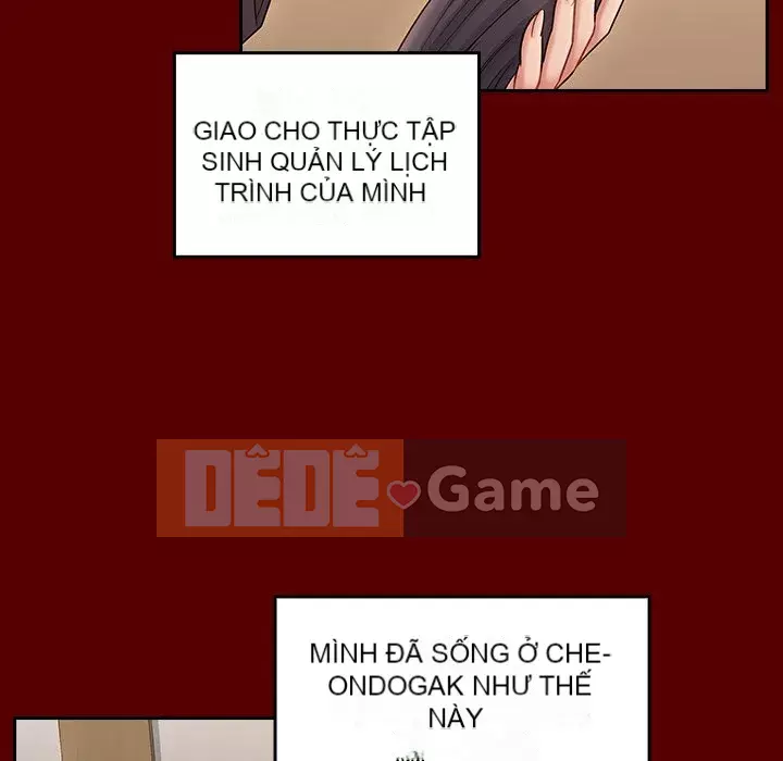 Hoa đào Chương 60-61