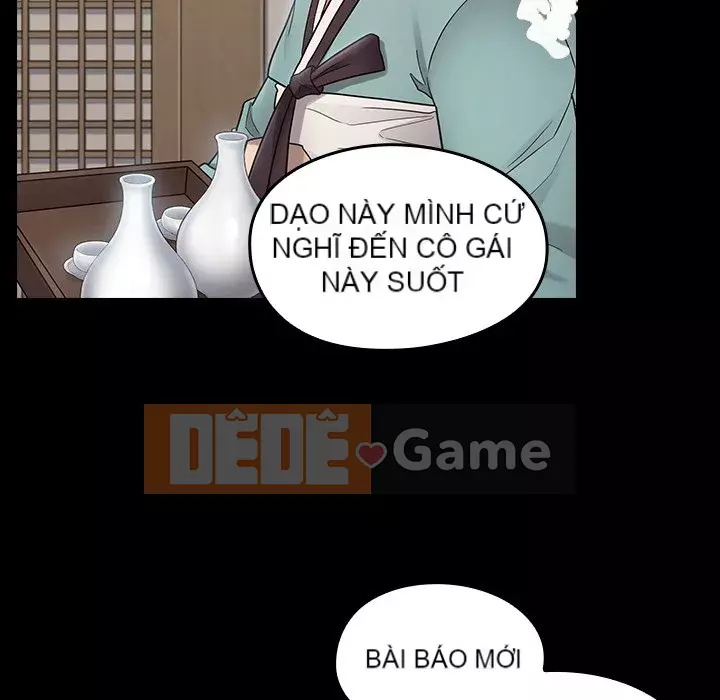 Hoa đào Chương 60-61