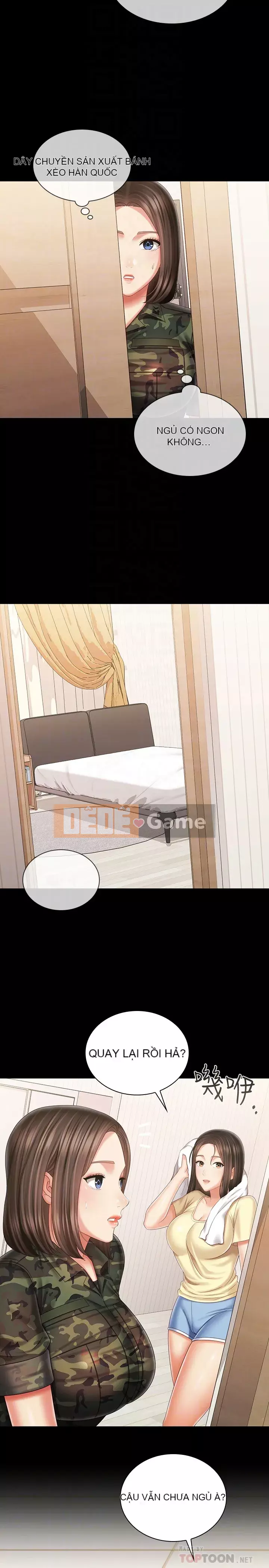 Nghĩa vụ của chị em Chương 101-102