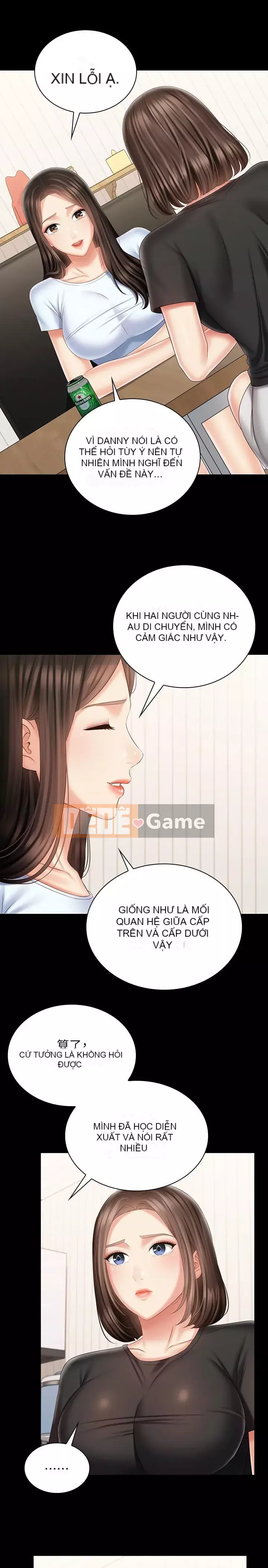 Nghĩa vụ của chị em Chương 99-100