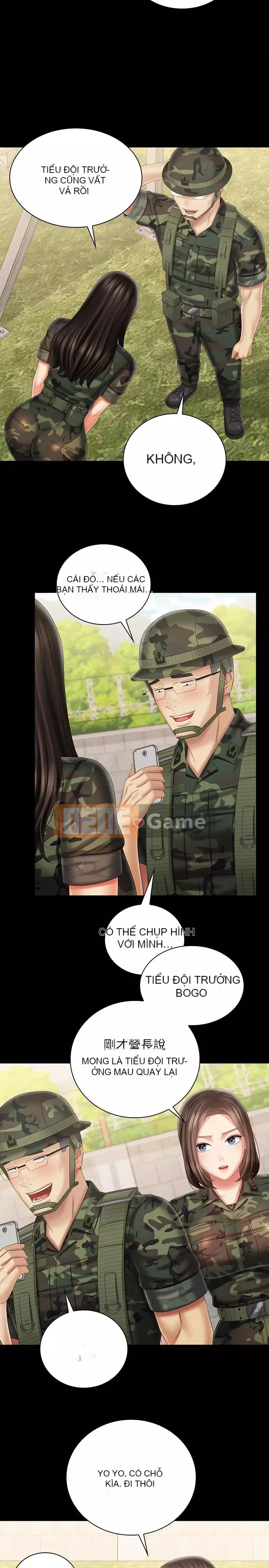 Nghĩa vụ của chị em Chương 99-100