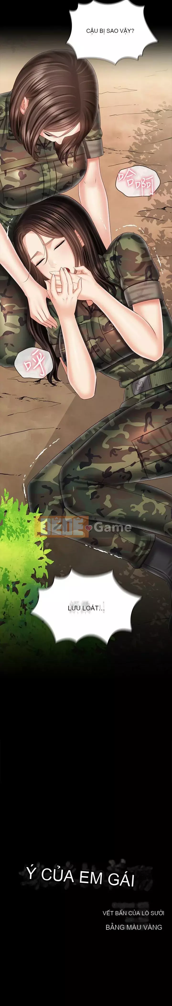 Nghĩa vụ của chị em Chương 99-100