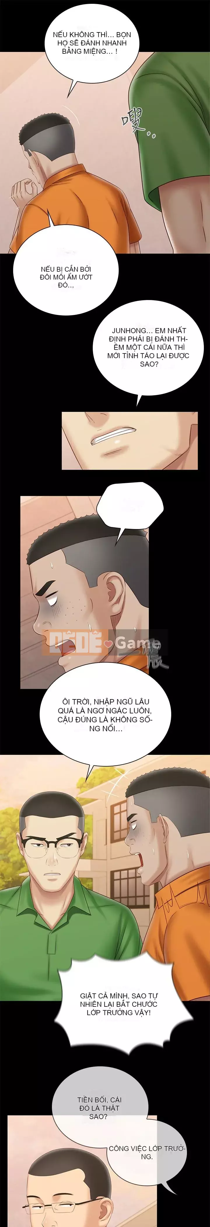 Nghĩa vụ của chị em Chương 99-100