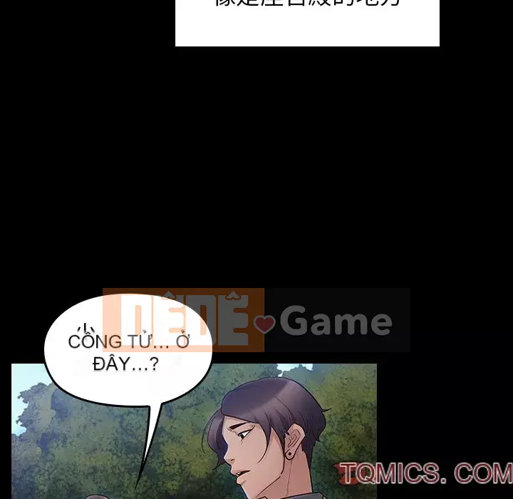 Hoa đào Chương 58-59