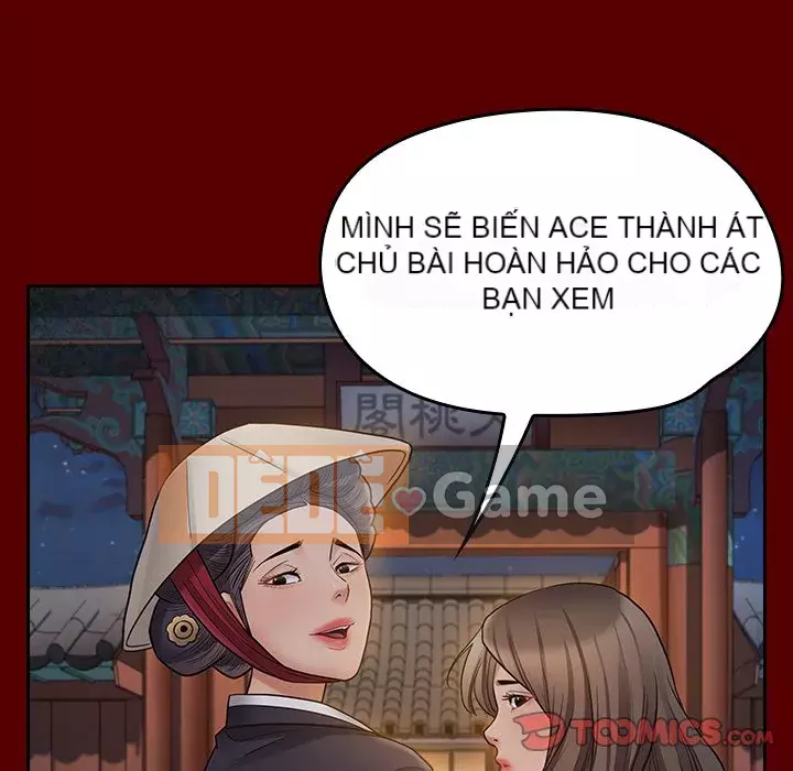 Hoa đào Chương 58-59
