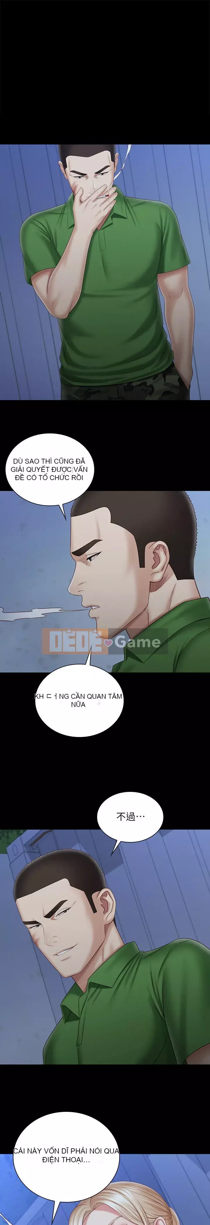 Nghĩa vụ của chị em Chương 98