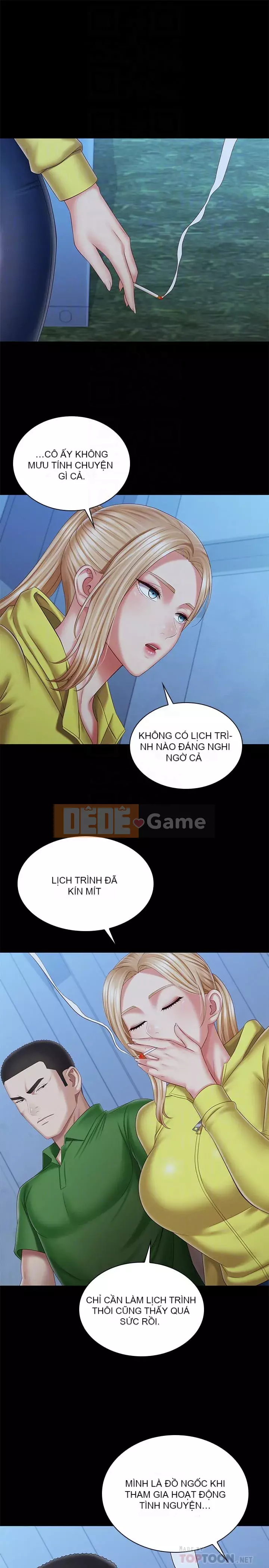 Nghĩa vụ của chị em Chương 98