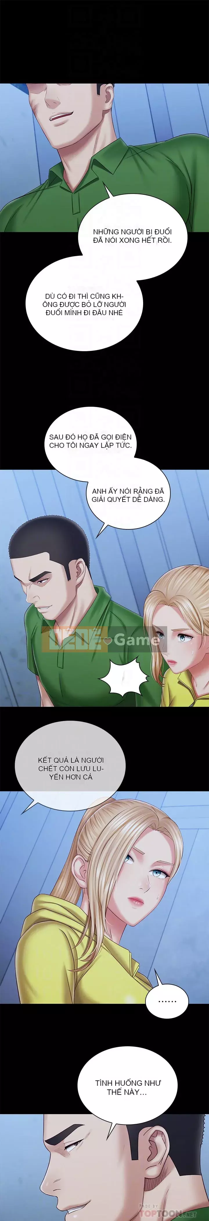 Nghĩa vụ của chị em Chương 98