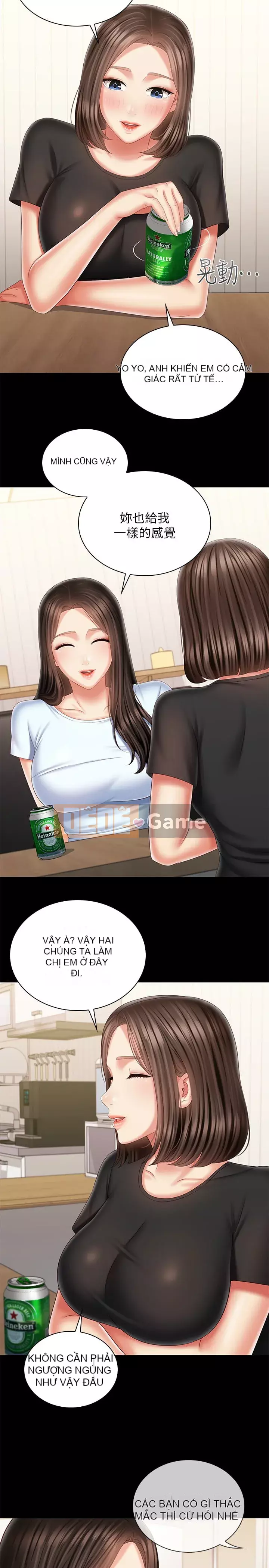 Nghĩa vụ của chị em Chương 98