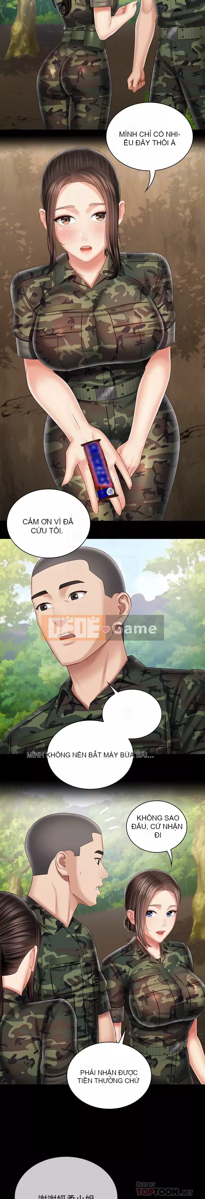 Nghĩa vụ của chị em Chương 94-95