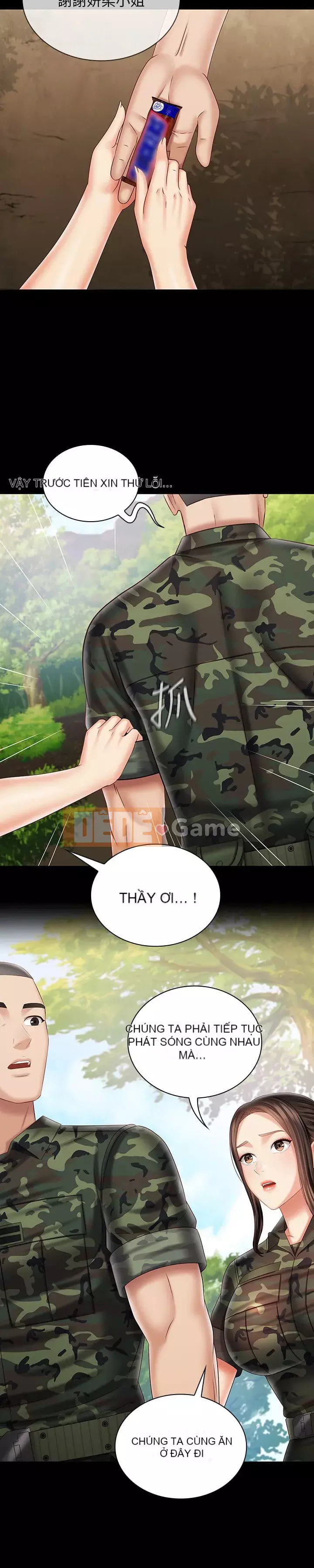 Nghĩa vụ của chị em Chương 94-95