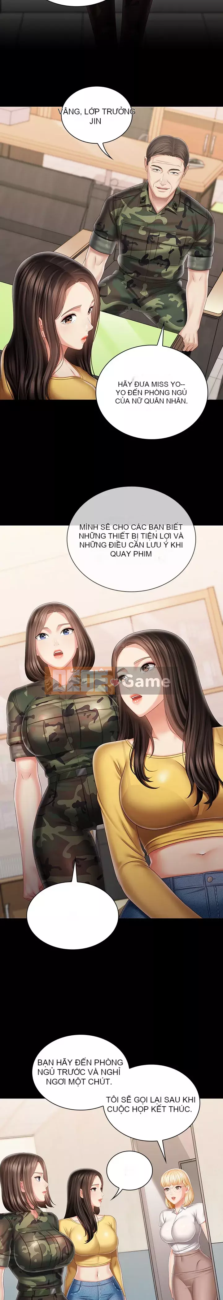 Nghĩa vụ của chị em Chương 92-93