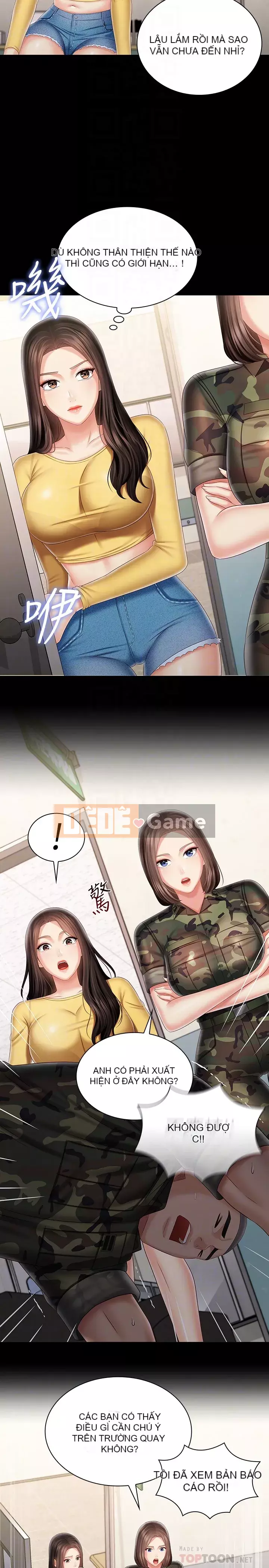 Nghĩa vụ của chị em Chương 92-93