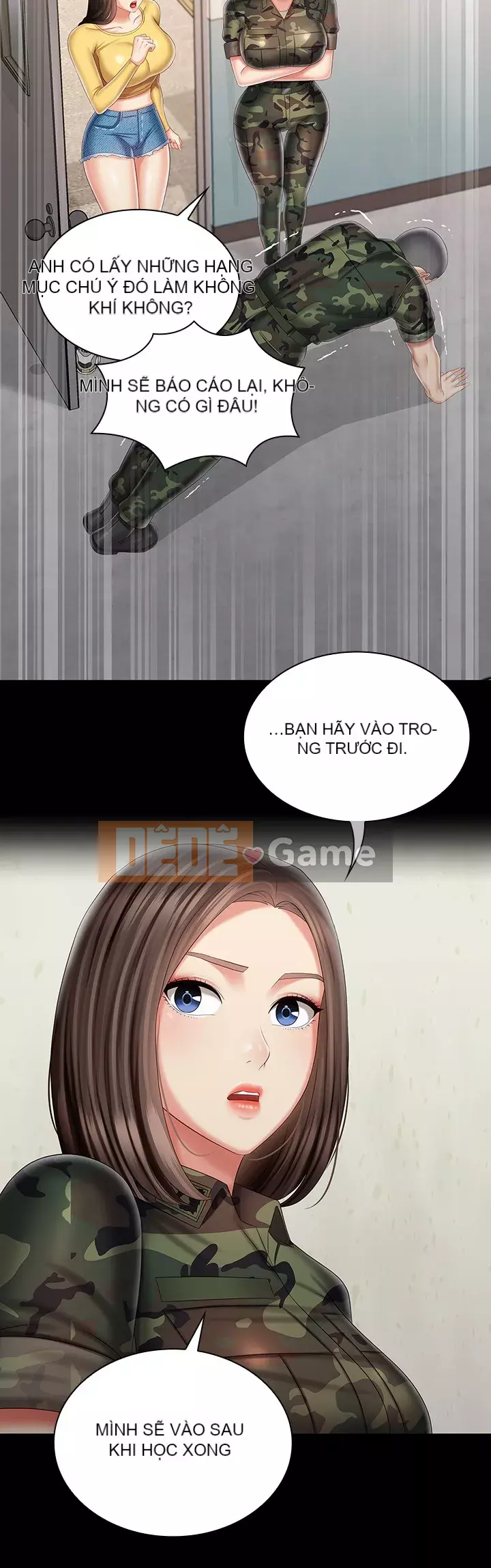 Nghĩa vụ của chị em Chương 92-93