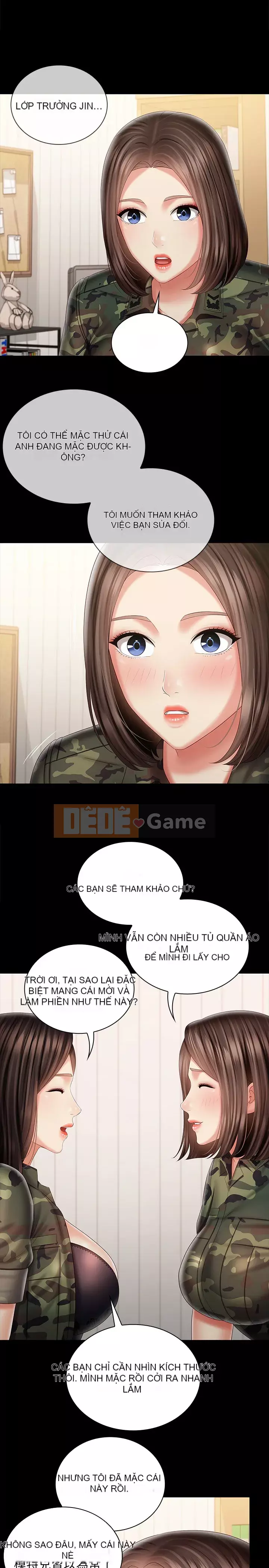 Nghĩa vụ của chị em Chương 92-93