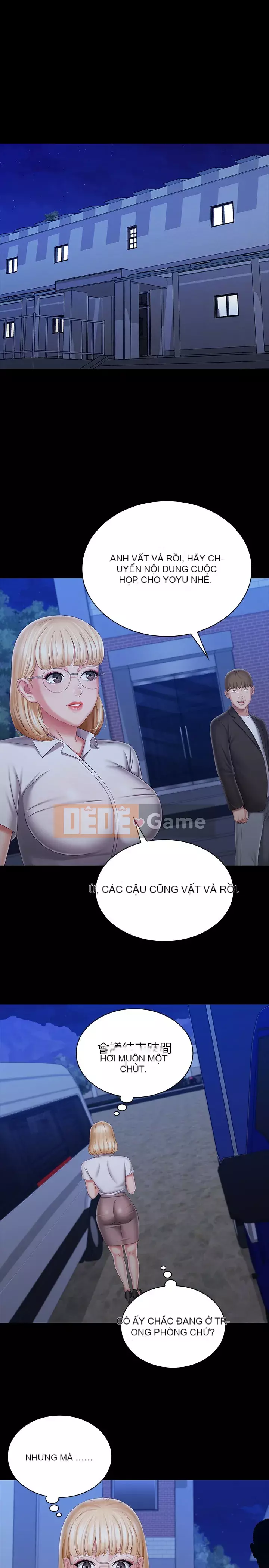 Nghĩa vụ của chị em Chương 92-93