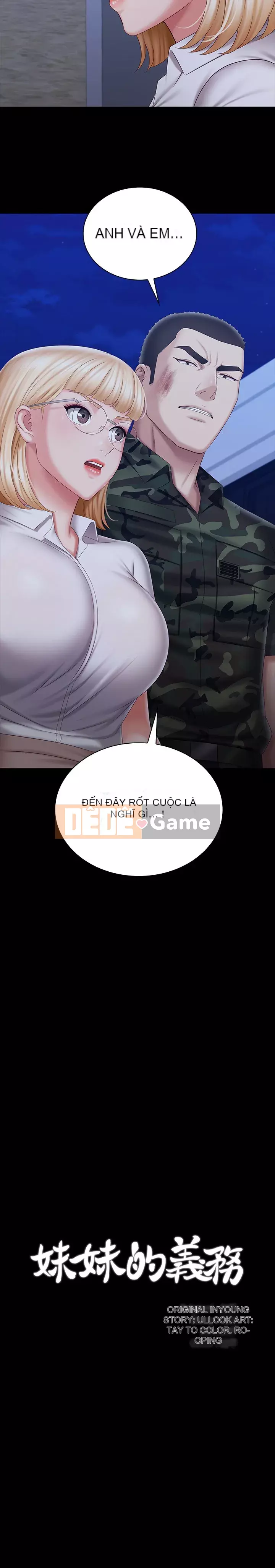 Nghĩa vụ của chị em Chương 92-93