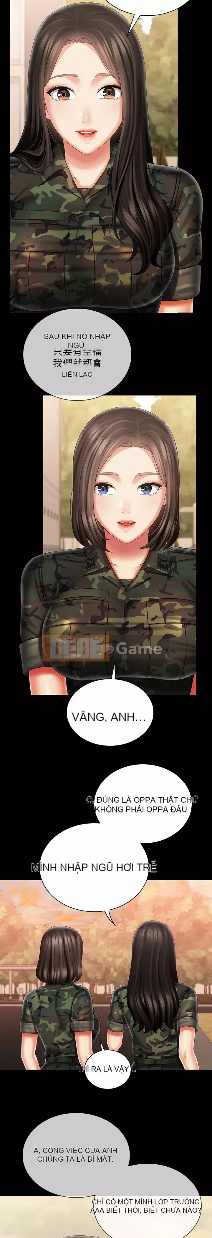 Nghĩa vụ của chị em Chương 92-93