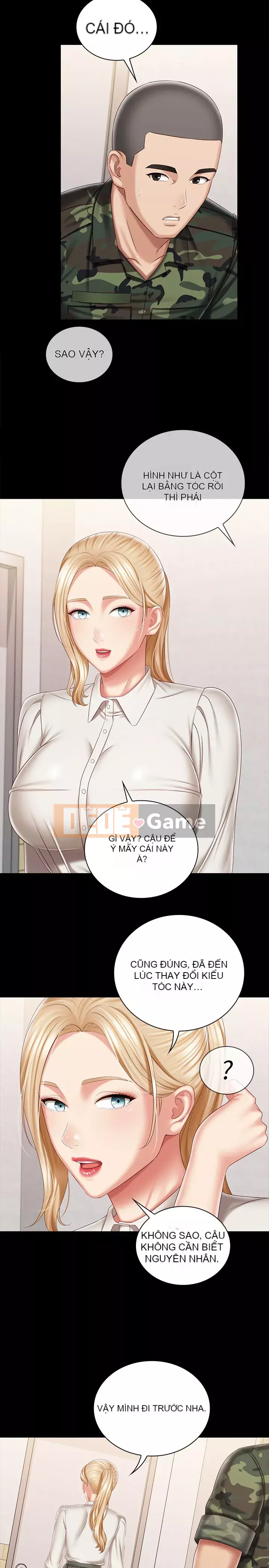 Nghĩa vụ của chị em Chương 90-91