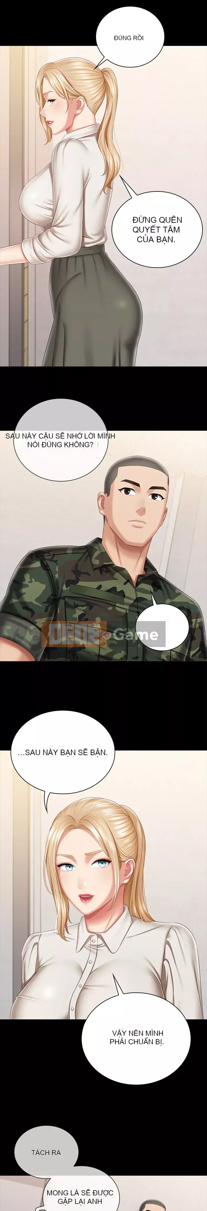 Nghĩa vụ của chị em Chương 90-91