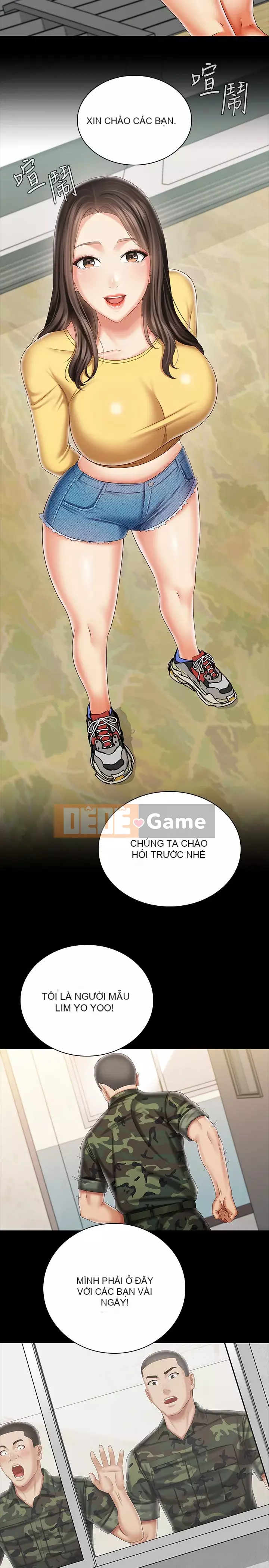 Nghĩa vụ của chị em Chương 90-91