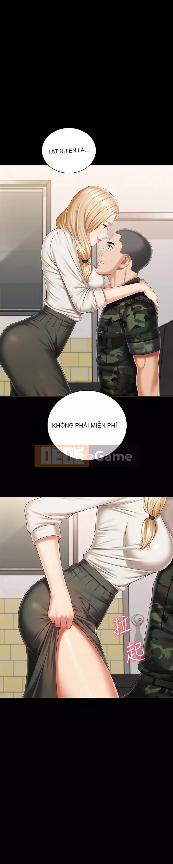 Nghĩa vụ của chị em Chương 88-89