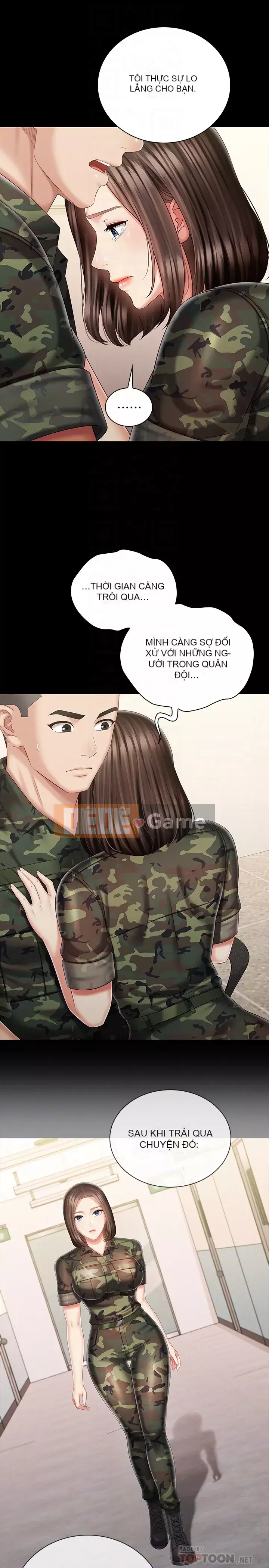 Nghĩa vụ của chị em Chương 86-87