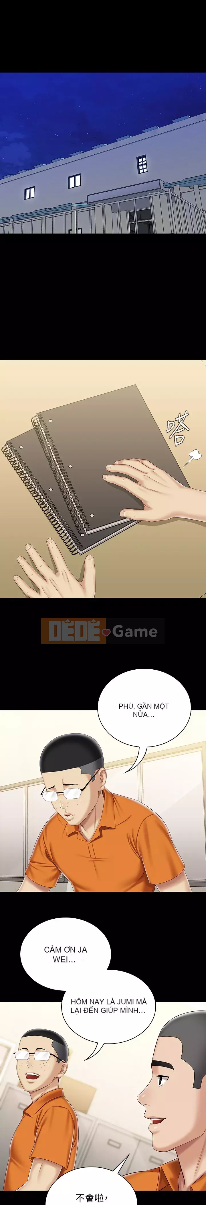 Nghĩa vụ của chị em Chương 86-87