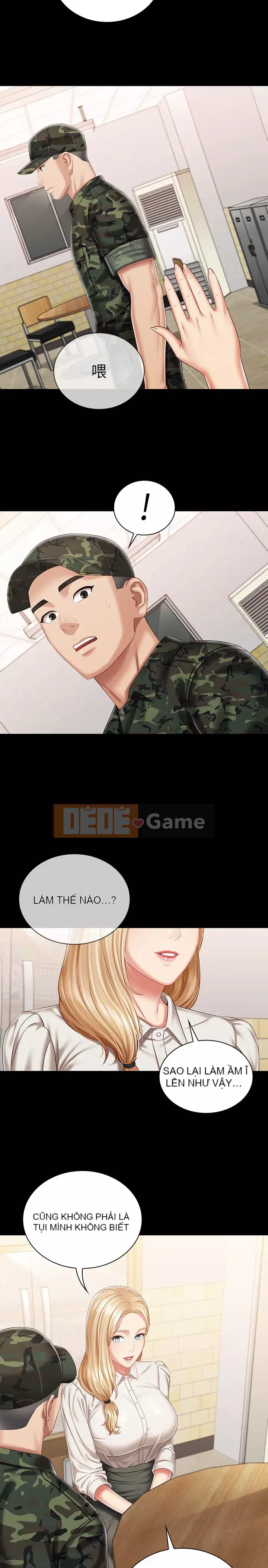 Nghĩa vụ của chị em Chương 86-87