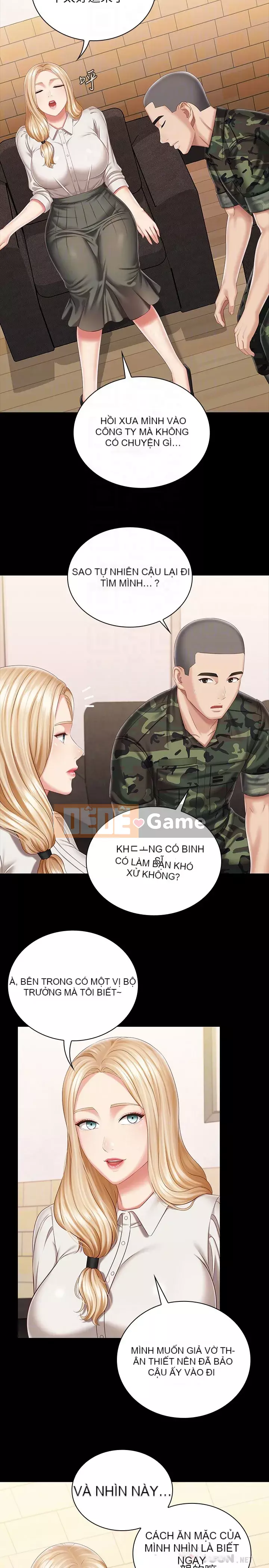 Nghĩa vụ của chị em Chương 86-87