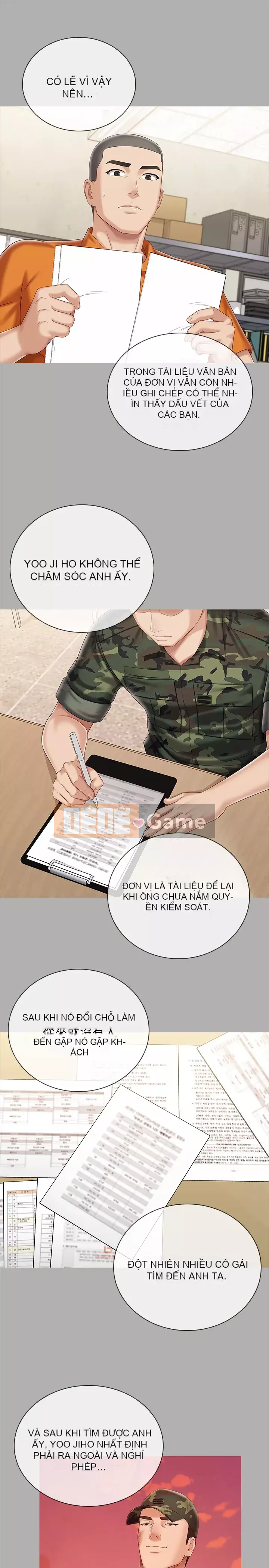 Nghĩa vụ của chị em Chương 86-87