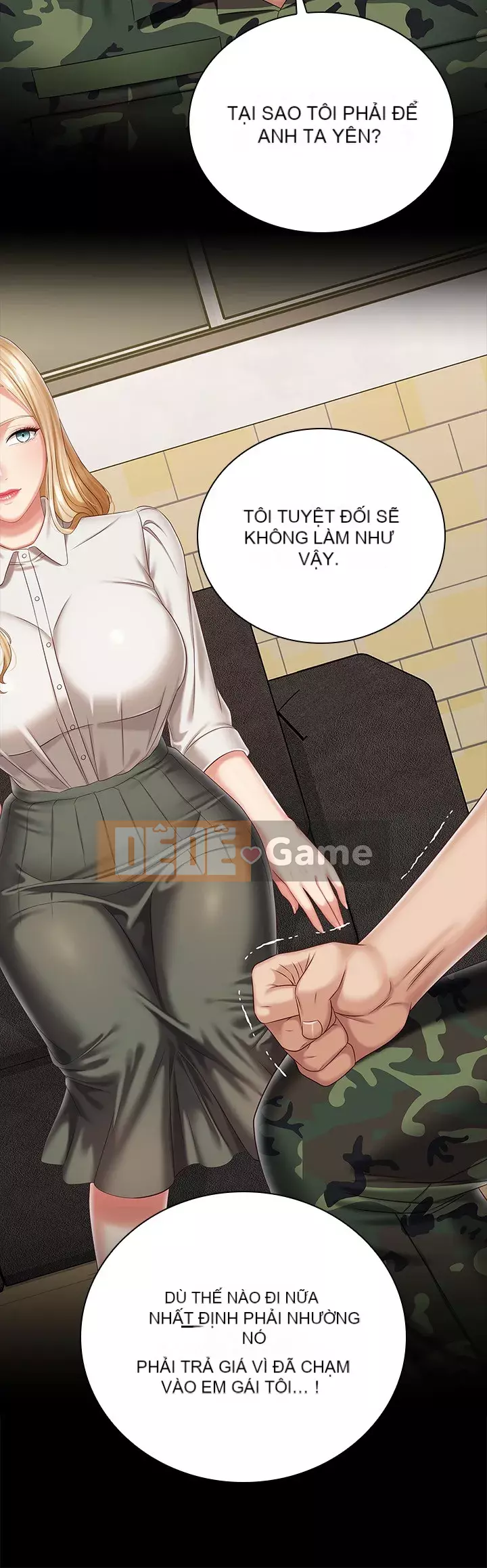 Nghĩa vụ của chị em Chương 86-87