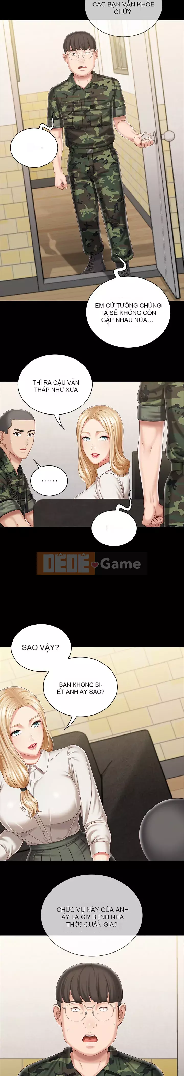 Nghĩa vụ của chị em Chương 86-87