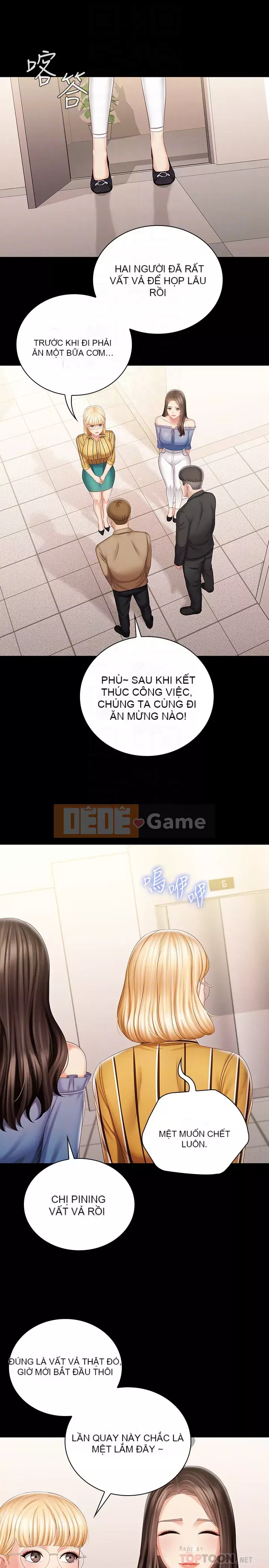 Nghĩa vụ của chị em Chương 84-85