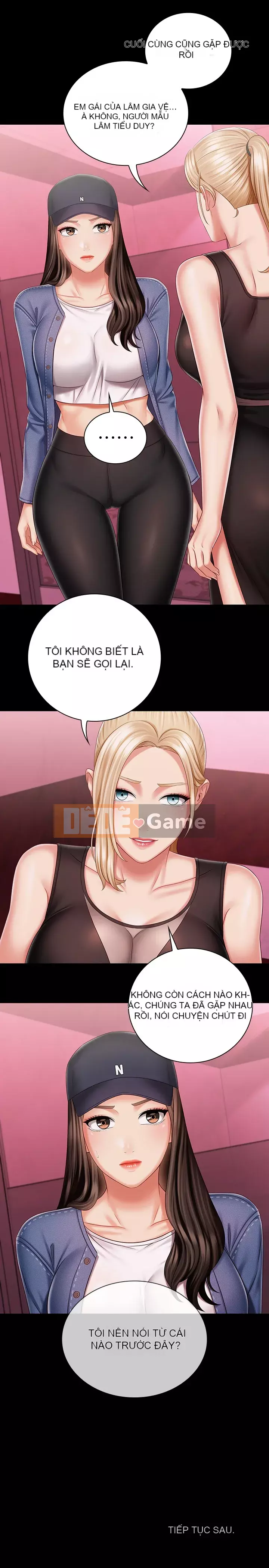 Nghĩa vụ của chị em Chương 84-85