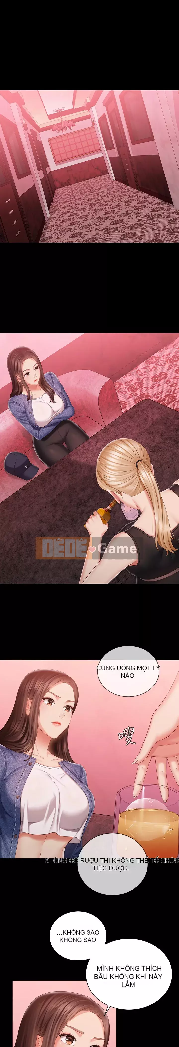 Nghĩa vụ của chị em Chương 84-85