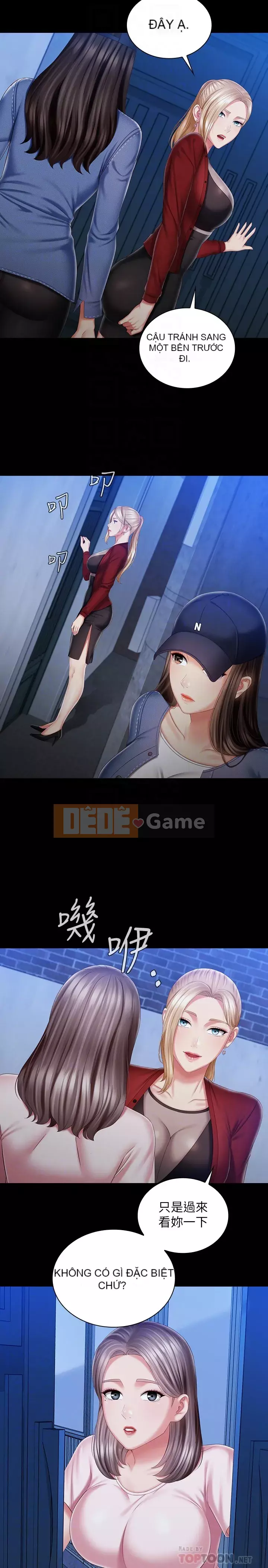 Nghĩa vụ của chị em Chương 84-85