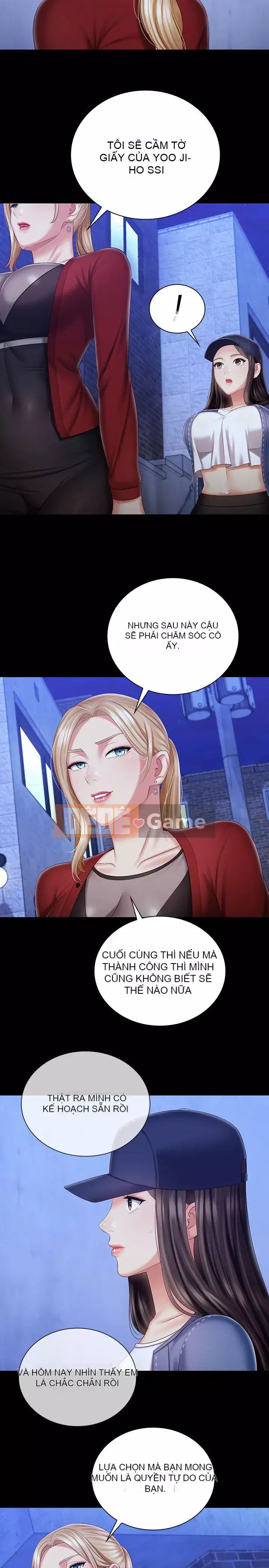 Nghĩa vụ của chị em Chương 84-85