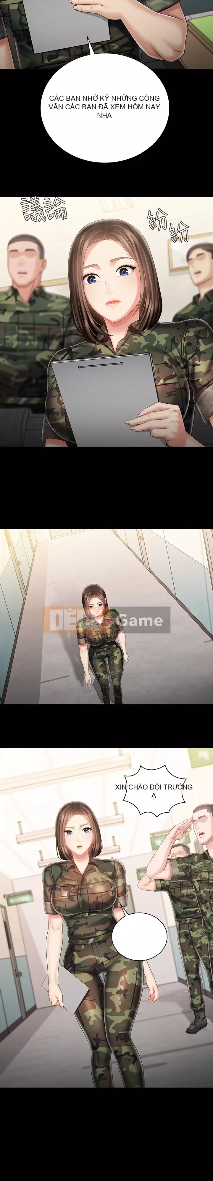 Nghĩa vụ của chị em Chương 84-85