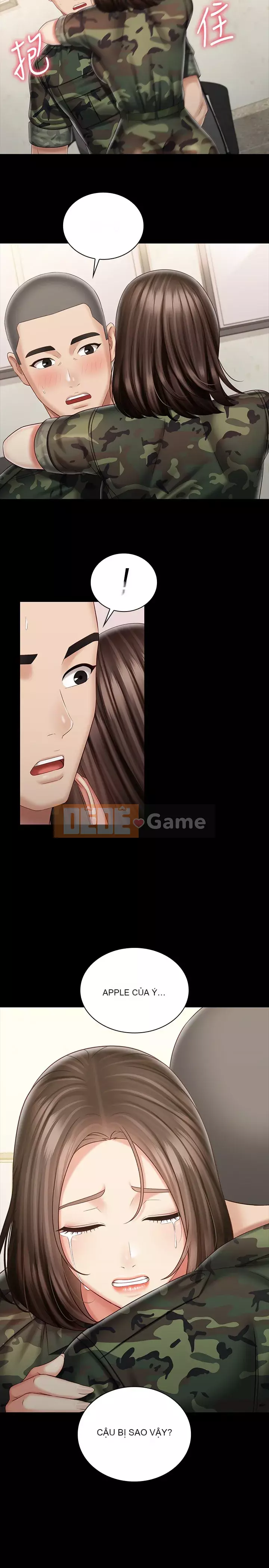 Nghĩa vụ của chị em Chương 84-85