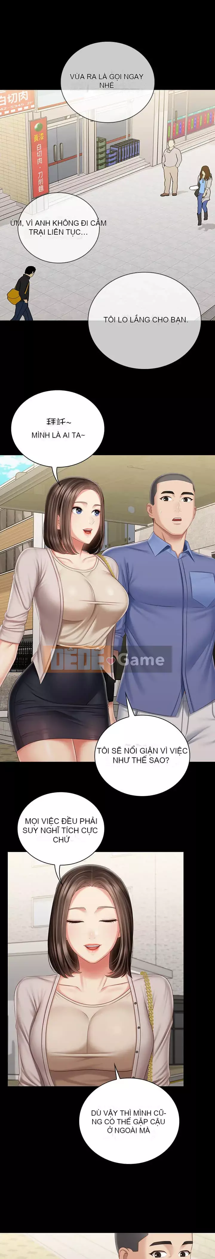 Nghĩa vụ của chị em Chương 80-81