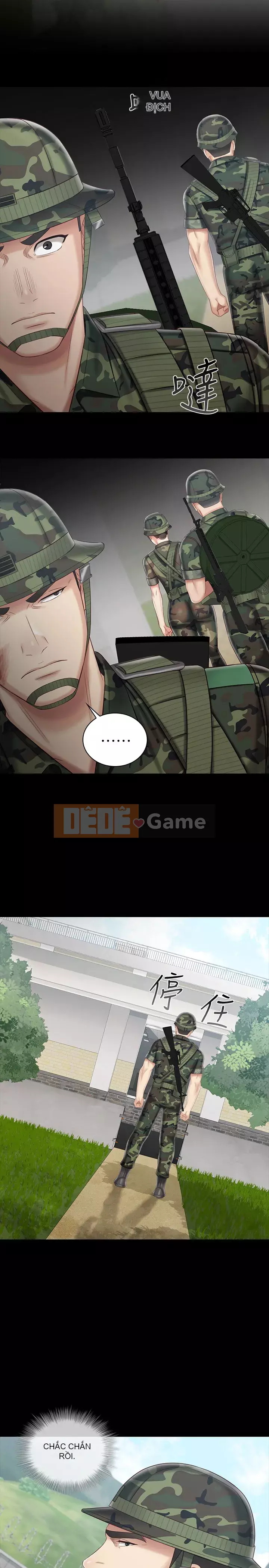 Nghĩa vụ của chị em Chương 78-79