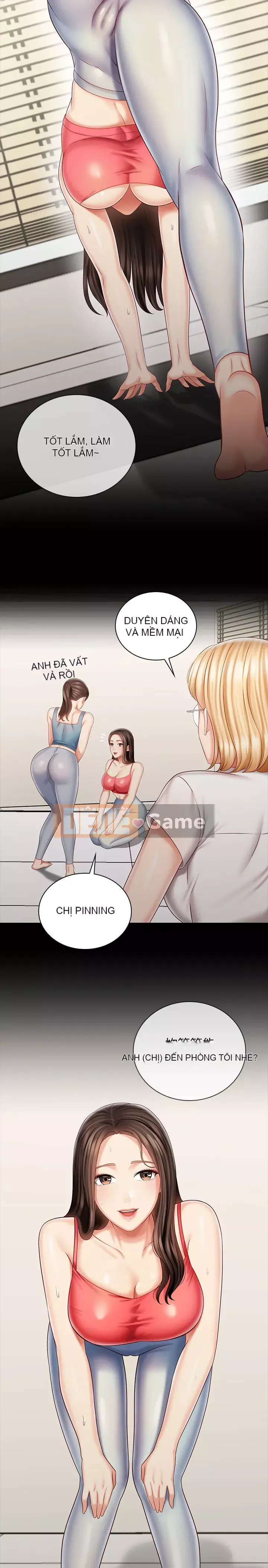 Nghĩa vụ của chị em Chương 78-79